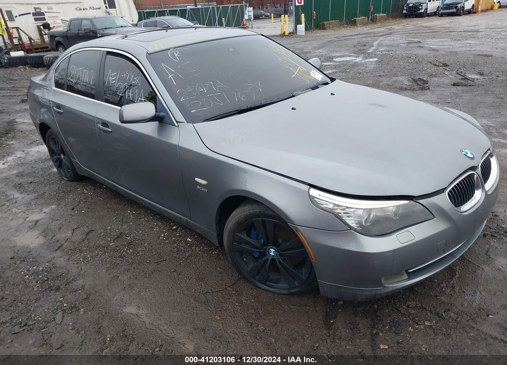 2009 BMW 528I XDRIVE VIN: WBANV13529C153489