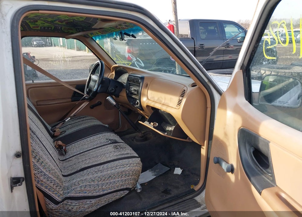 1995 FORD RANGER VIN: 1FTCR10A1STA36413