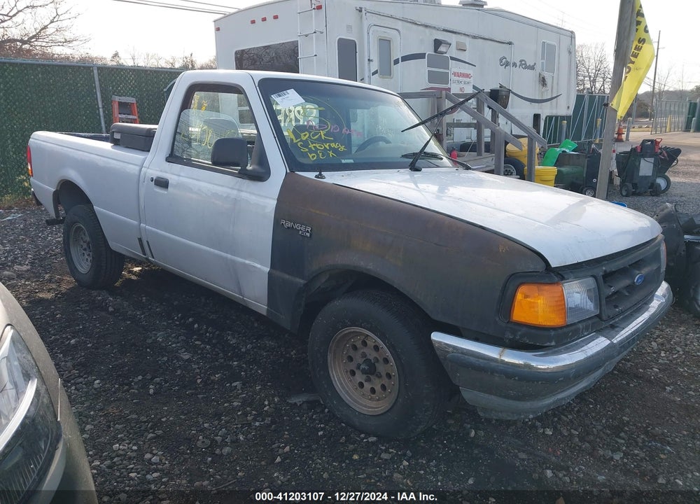 1995 FORD RANGER VIN: 1FTCR10A1STA36413