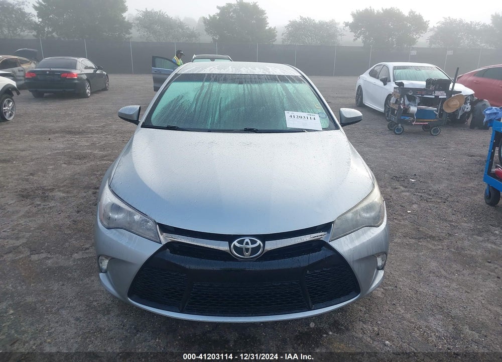 2017 TOYOTA CAMRY VIN: 4T1BF1FK7HU754289