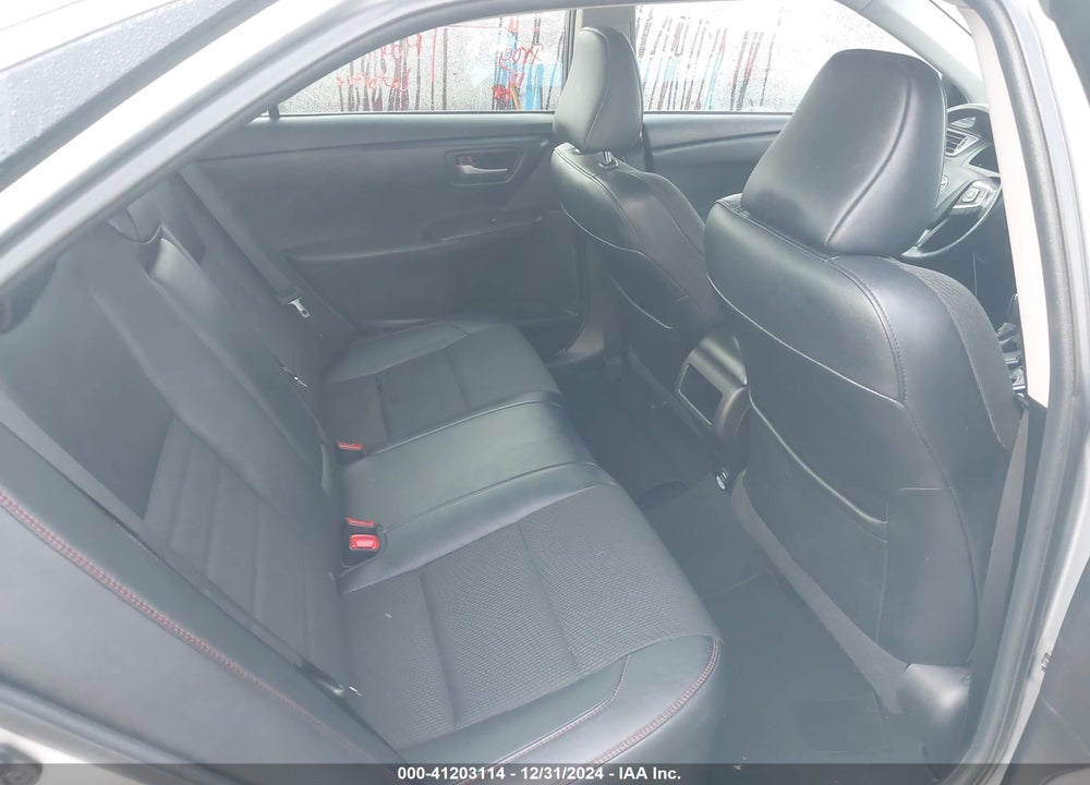 2017 TOYOTA CAMRY VIN: 4T1BF1FK7HU754289