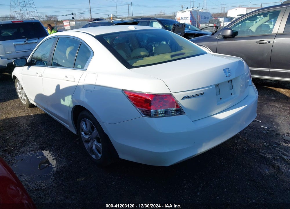 2009 HONDA ACCORD 2.4 EX-L VIN: 1HGCP26819A151679