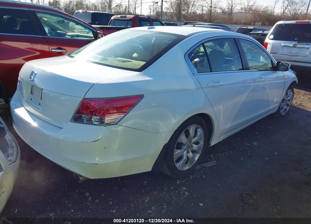 2009 HONDA ACCORD 2.4 EX-L VIN: 1HGCP26819A151679