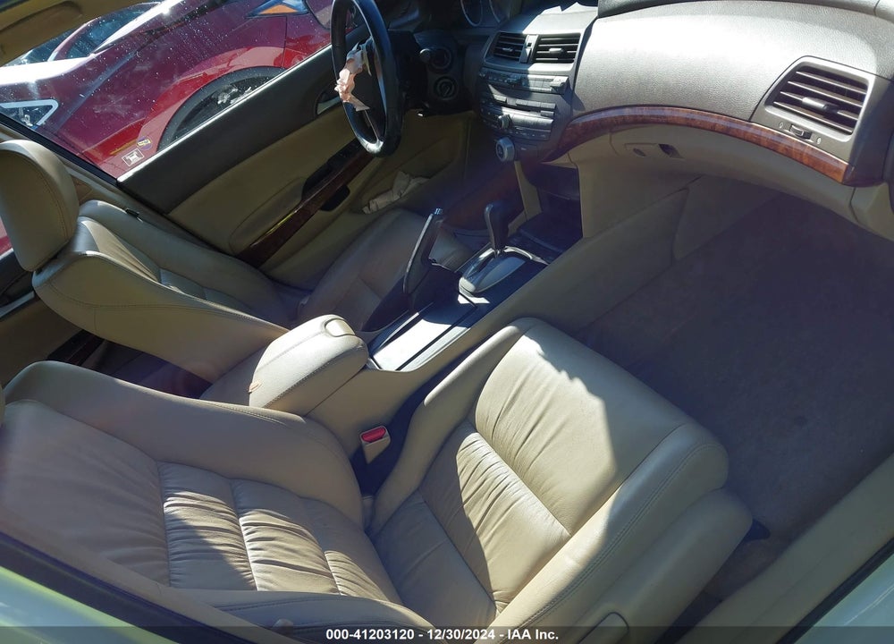 2009 HONDA ACCORD 2.4 EX-L VIN: 1HGCP26819A151679