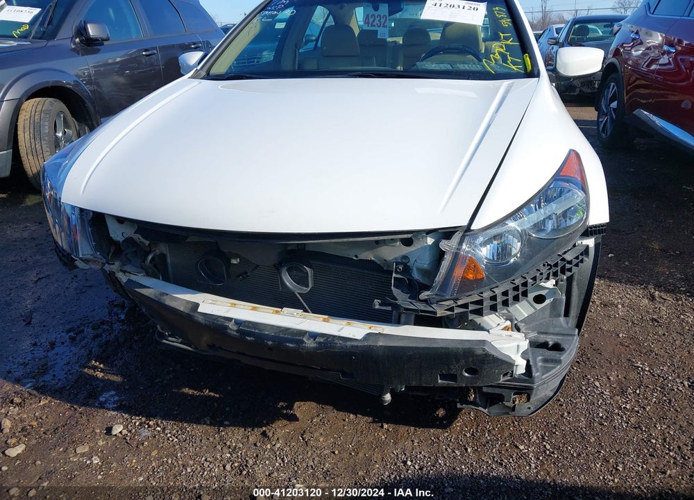 2009 HONDA ACCORD 2.4 EX-L VIN: 1HGCP26819A151679