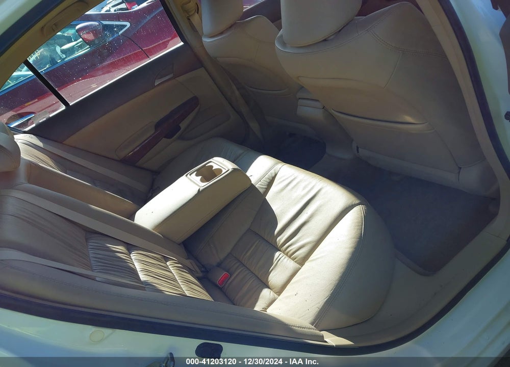 2009 HONDA ACCORD 2.4 EX-L VIN: 1HGCP26819A151679