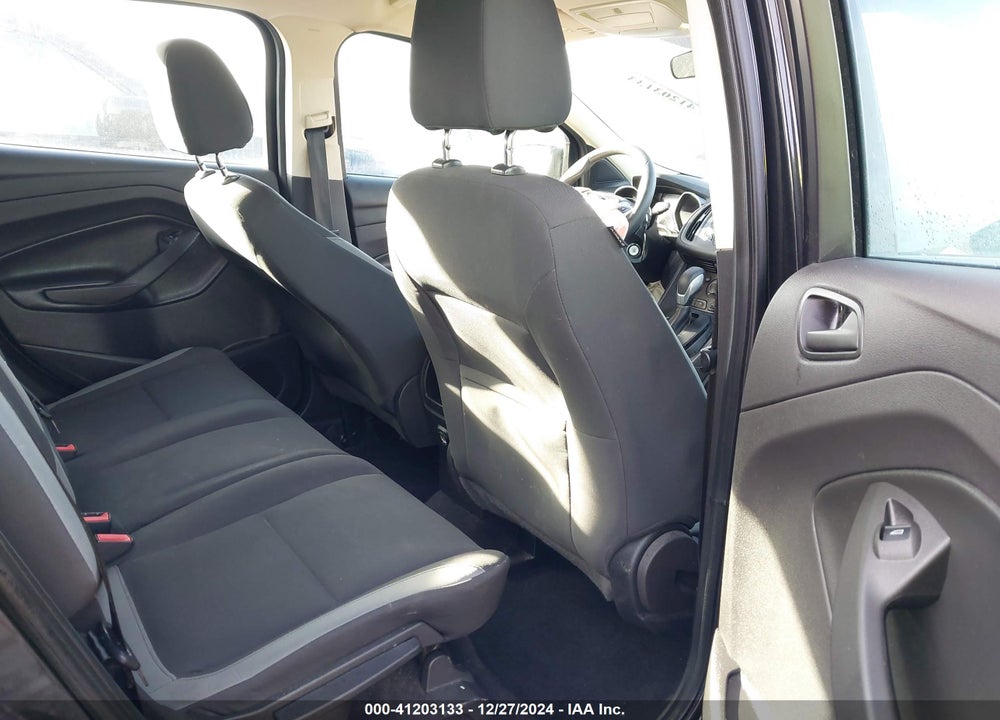 2015 FORD ESCAPE S VIN: 1FMCU0F74FUB70395