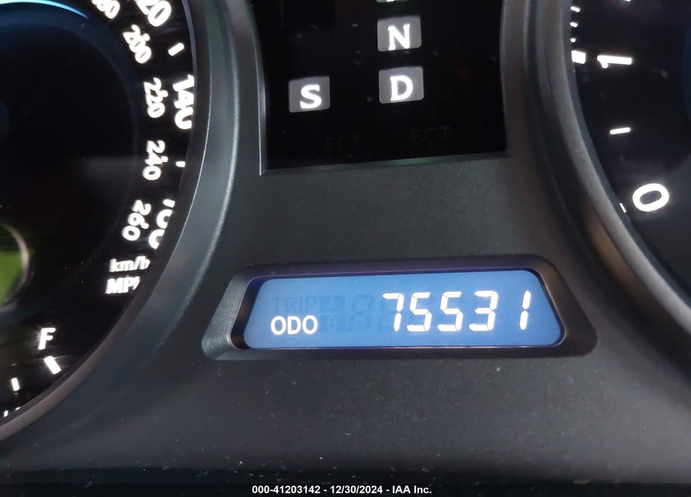 2006 LEXUS IS 250 VIN: JTHCK262765001619