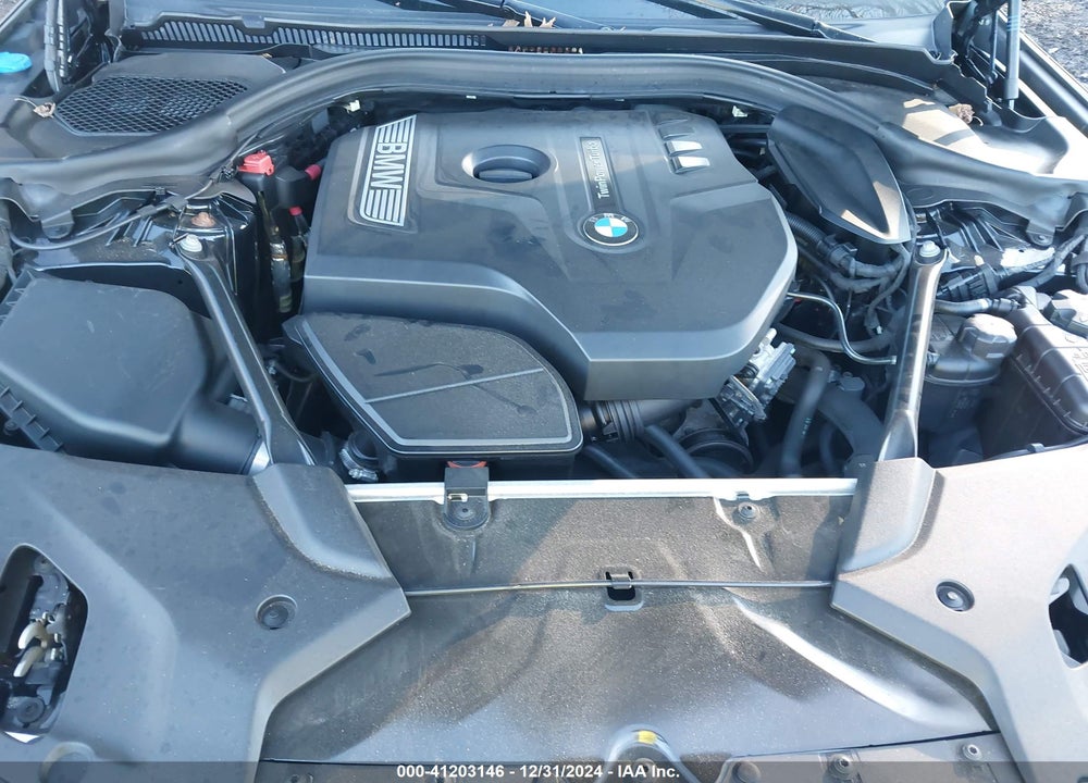 2018 BMW 530I XDRIVE VIN: WBAJA7C56JWA73017