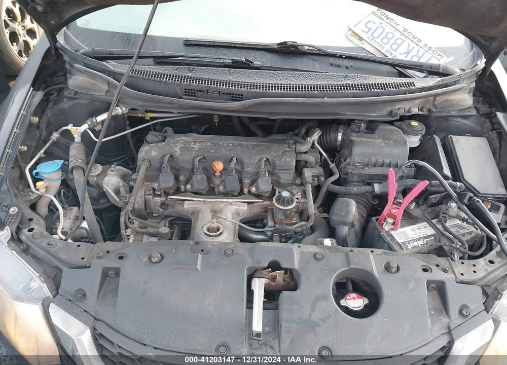 2015 HONDA CIVIC LX VIN: 19XFB2F53FE707659
