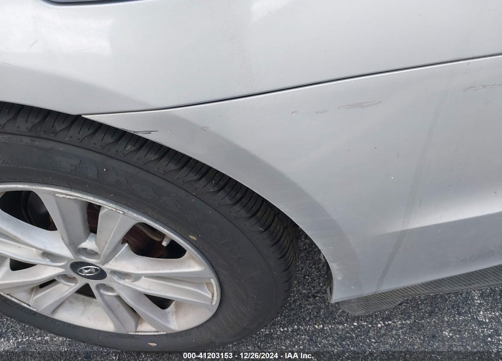 2012 HYUNDAI SONATA GLS VIN: 5NPEB4AC6CH355746