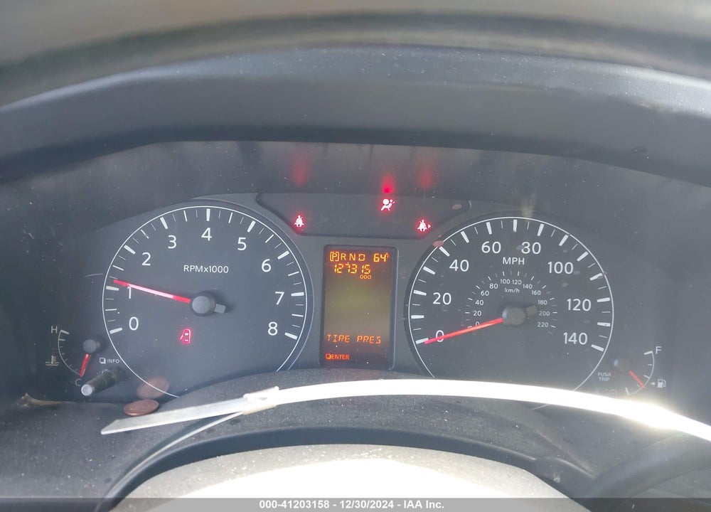 2016 NISSAN NV CARGO NV1500 VIN: 1N6BF0KM4GN804058
