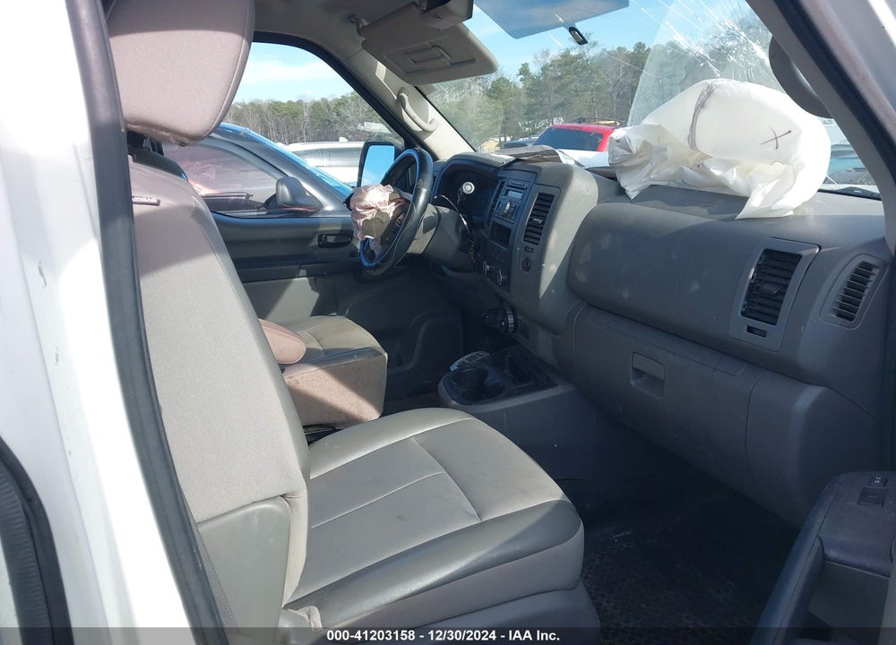2016 NISSAN NV CARGO NV1500 VIN: 1N6BF0KM4GN804058