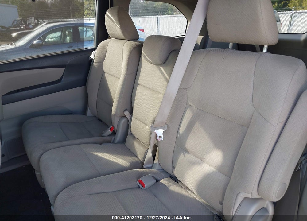 2016 HONDA ODYSSEY VIN: 5FNRL5H33GB019616