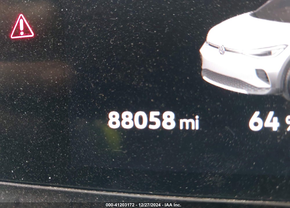 2022 VOLKSWAGEN ID.4 VIN: WVGUNPE27NP055223