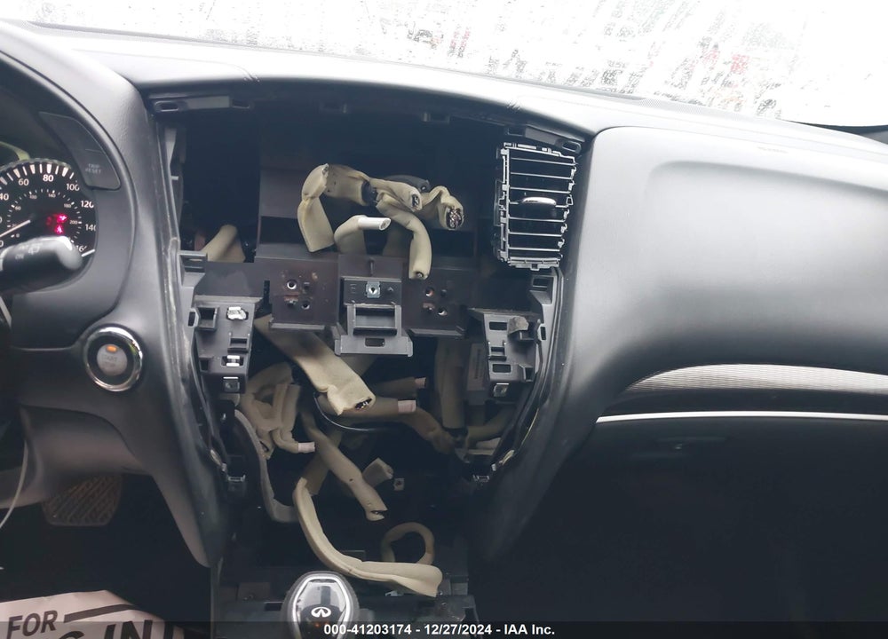 2017 INFINITI QX60 VIN: 5N1DL0MM1HC502186