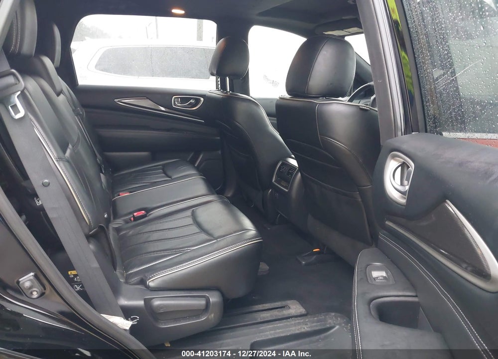 2017 INFINITI QX60 VIN: 5N1DL0MM1HC502186
