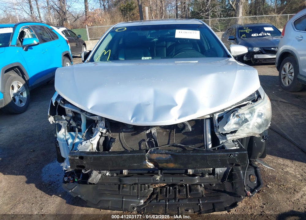 2013 TOYOTA CAMRY SE VIN: 4T1BF1FK3DU716908