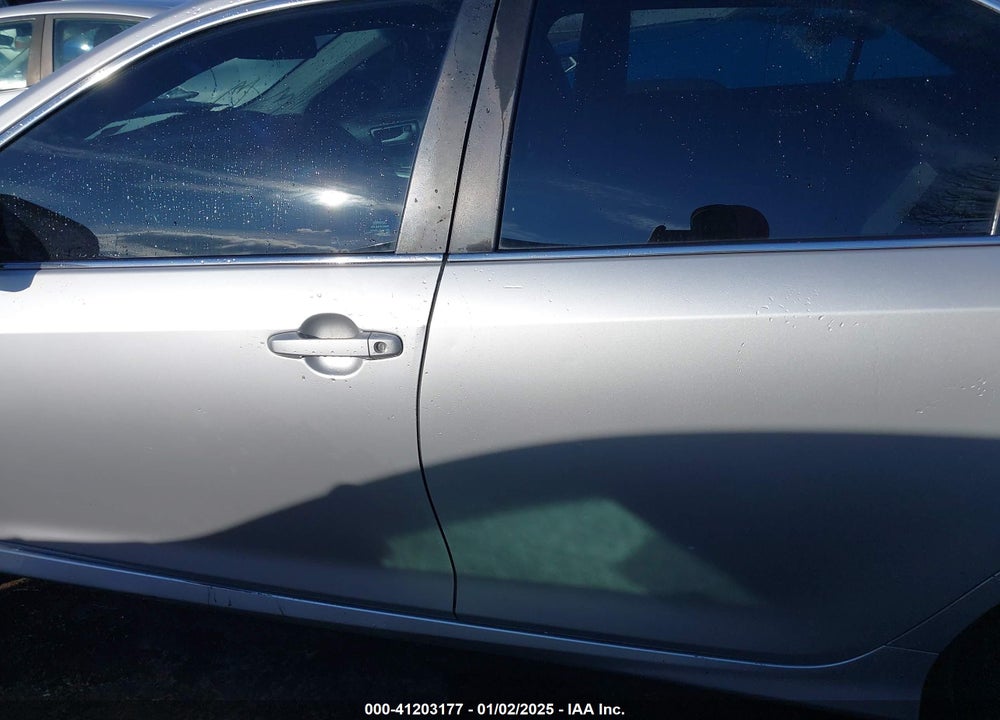 2013 TOYOTA CAMRY SE VIN: 4T1BF1FK3DU716908