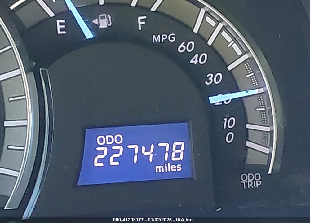 2013 TOYOTA CAMRY SE VIN: 4T1BF1FK3DU716908