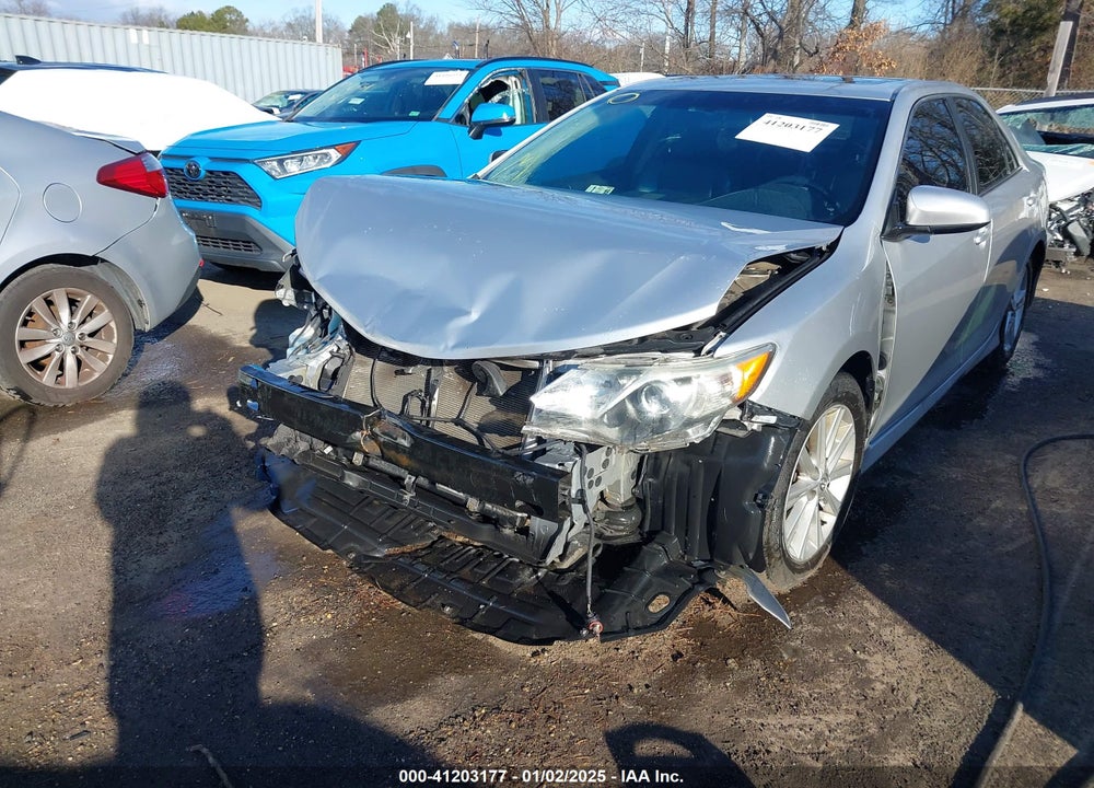 2013 TOYOTA CAMRY SE VIN: 4T1BF1FK3DU716908
