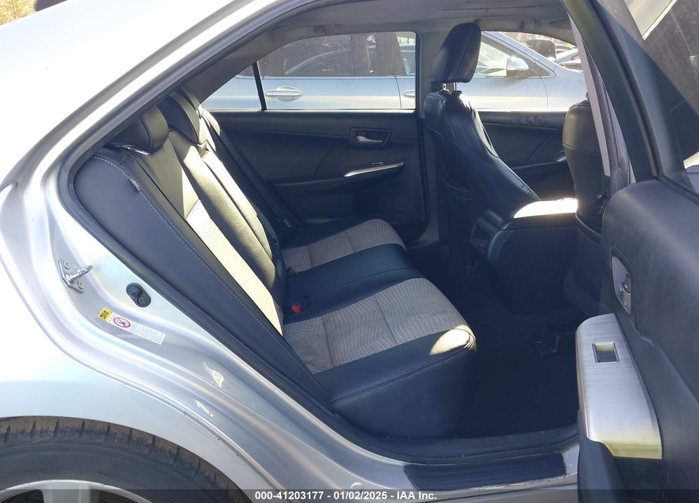 2013 TOYOTA CAMRY SE VIN: 4T1BF1FK3DU716908