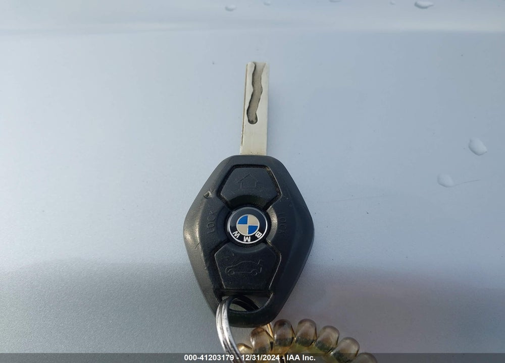 2004 BMW X3 2.5I VIN: WBXPA73454WB29718