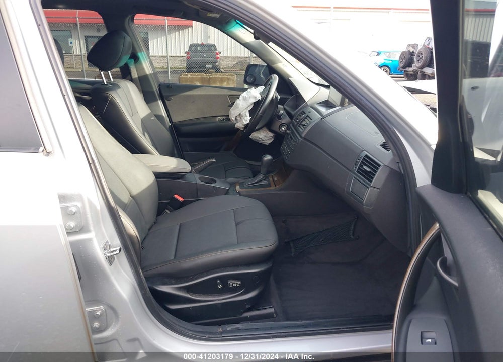 2004 BMW X3 2.5I VIN: WBXPA73454WB29718