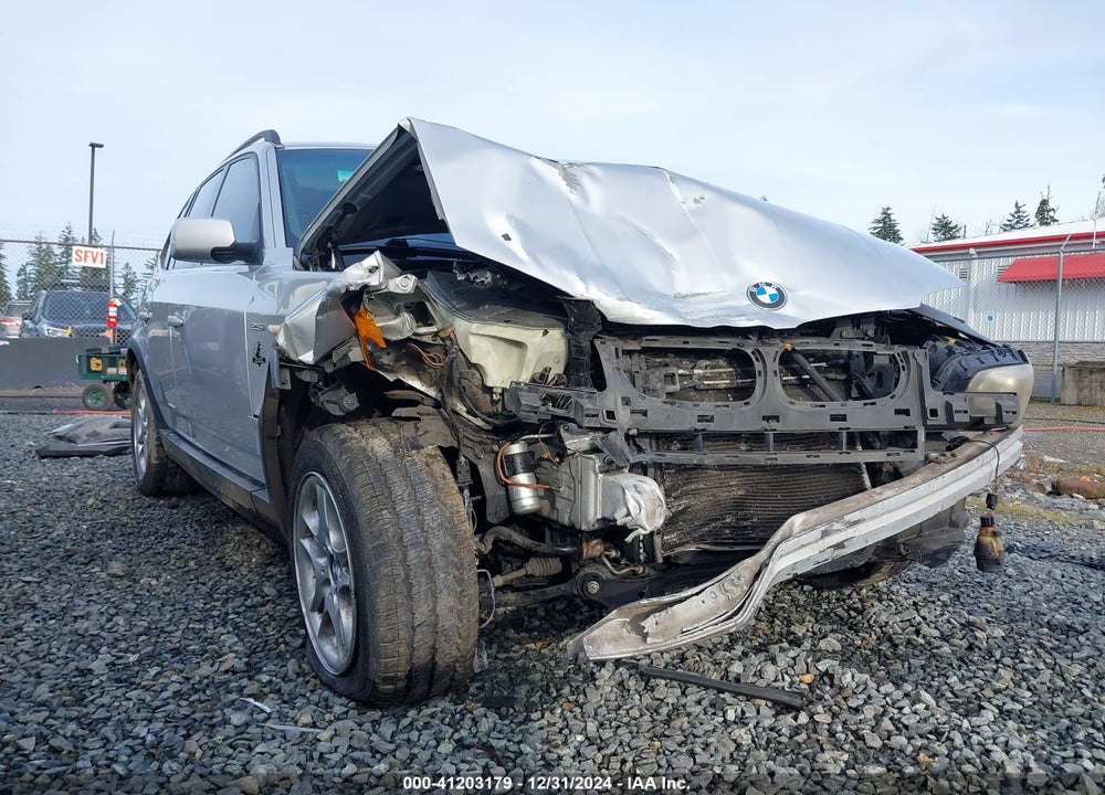 2004 BMW X3 2.5I VIN: WBXPA73454WB29718