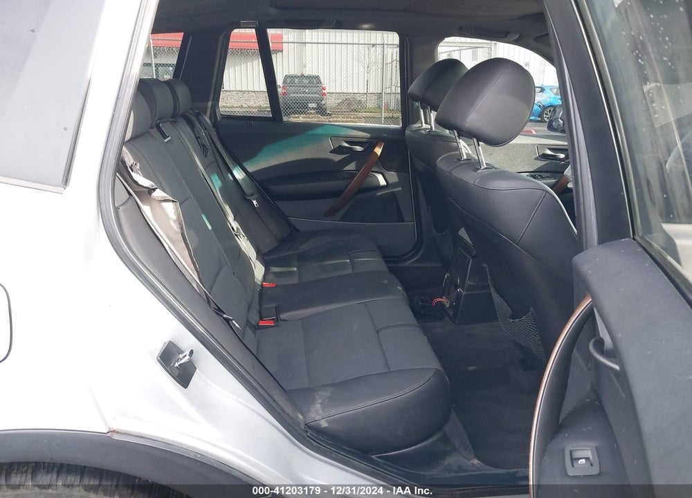 2004 BMW X3 2.5I VIN: WBXPA73454WB29718