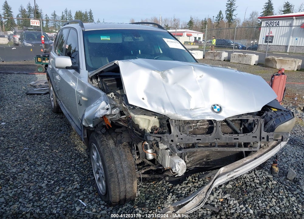 2004 BMW X3 2.5I VIN: WBXPA73454WB29718