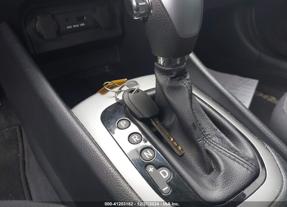 2014 KIA RIO LX VIN: KNADM5A33E6406657