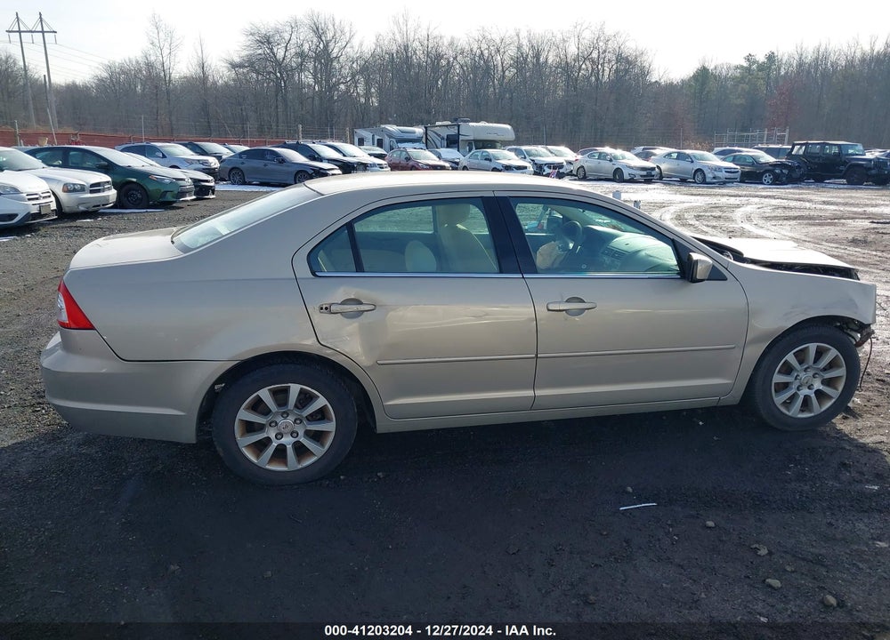 2007 MERCURY MILAN I4 VIN: 3MEHM07Z47R602386