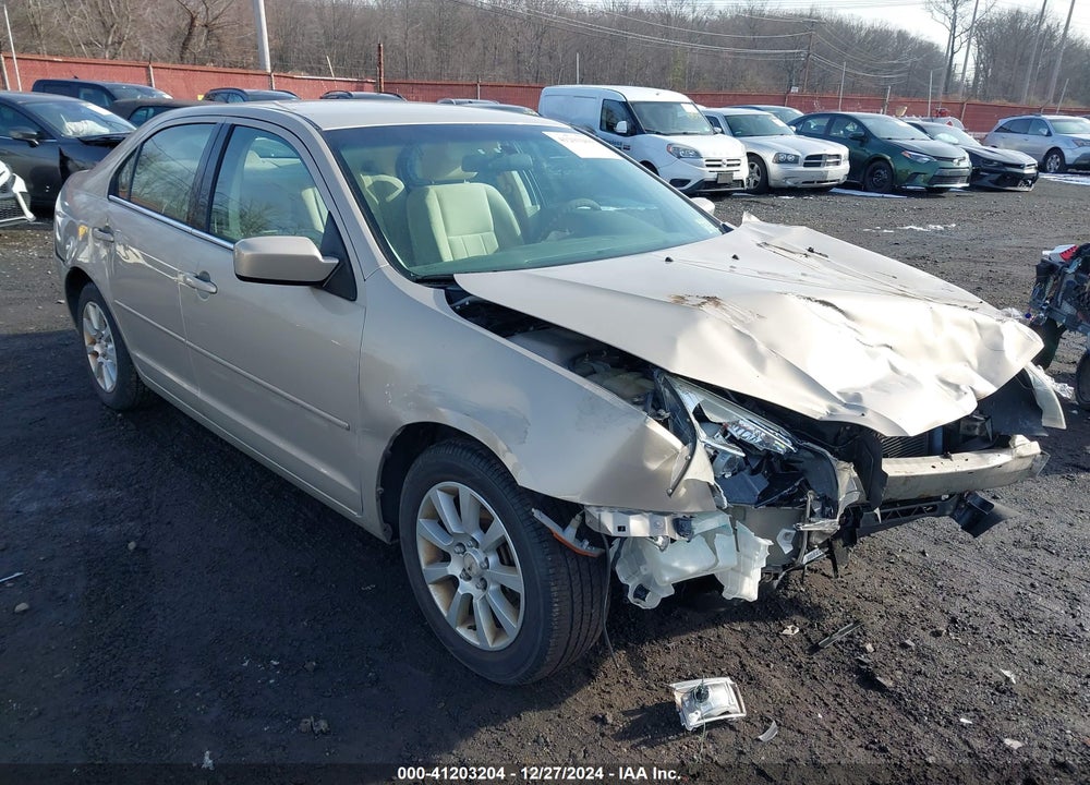 2007 MERCURY MILAN I4 VIN: 3MEHM07Z47R602386