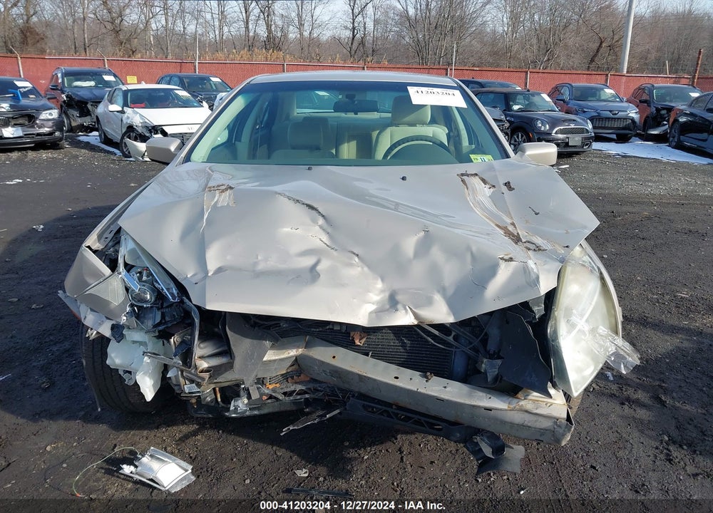 2007 MERCURY MILAN I4 VIN: 3MEHM07Z47R602386