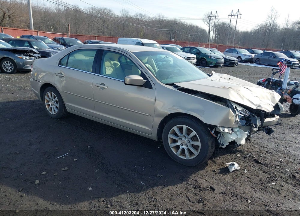 2007 MERCURY MILAN I4 VIN: 3MEHM07Z47R602386