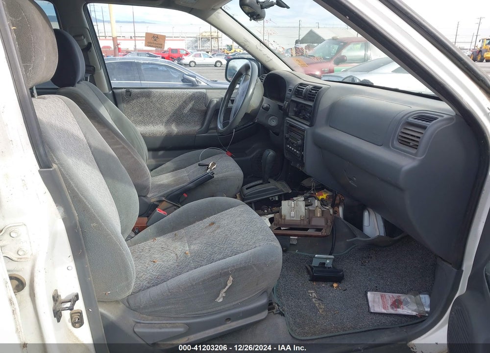 2002 ISUZU RODEO LS 3.2L V6/LSE 3.2L V6/S 3.2L V6 VIN: 4S2CK58W324317090