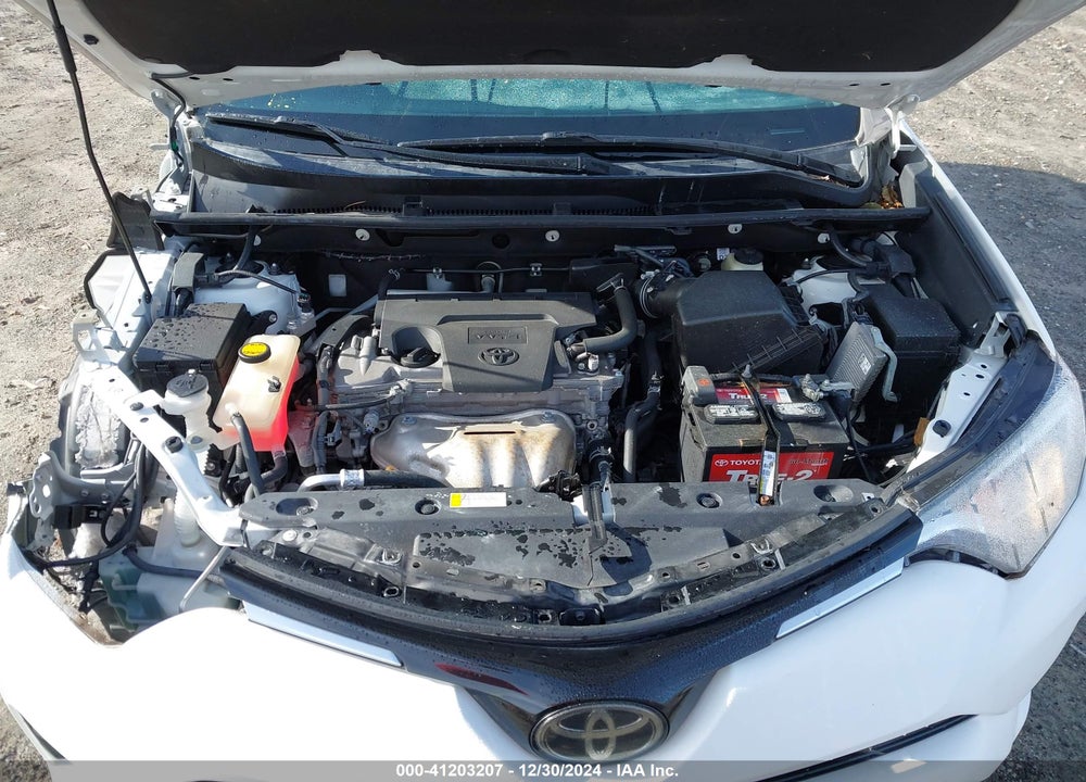 2017 TOYOTA RAV4 VIN: 2T3WFREV8HW317906