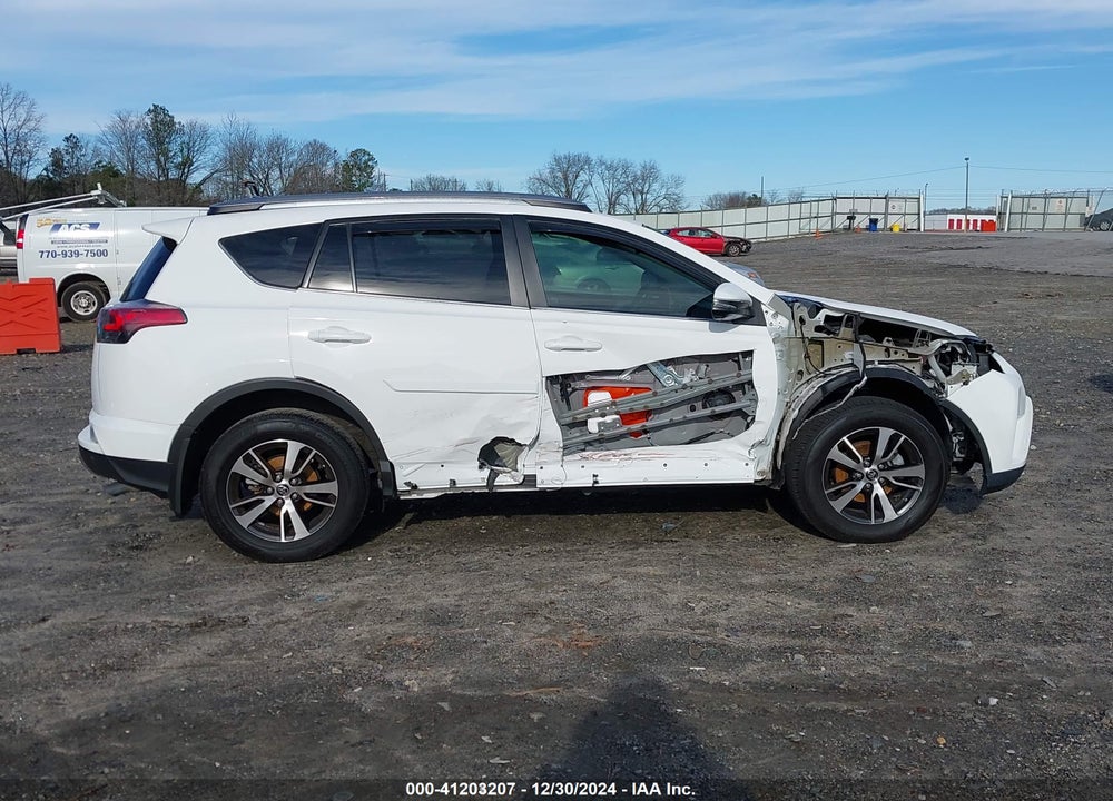 2017 TOYOTA RAV4 VIN: 2T3WFREV8HW317906