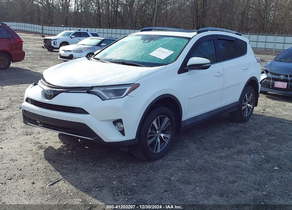 2017 TOYOTA RAV4 VIN: 2T3WFREV8HW317906