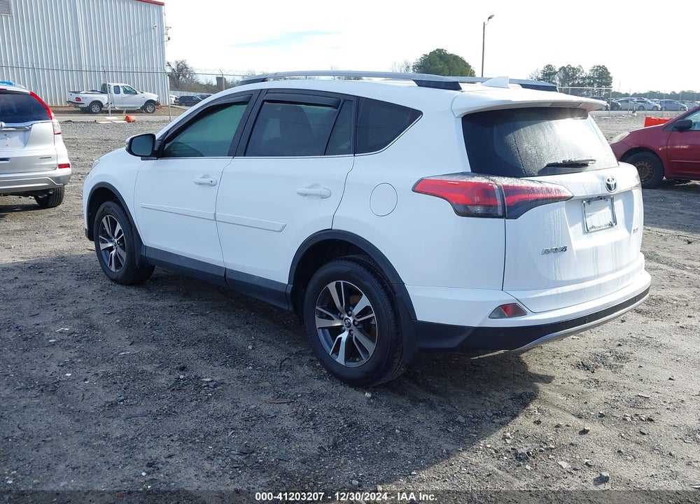 2017 TOYOTA RAV4 VIN: 2T3WFREV8HW317906