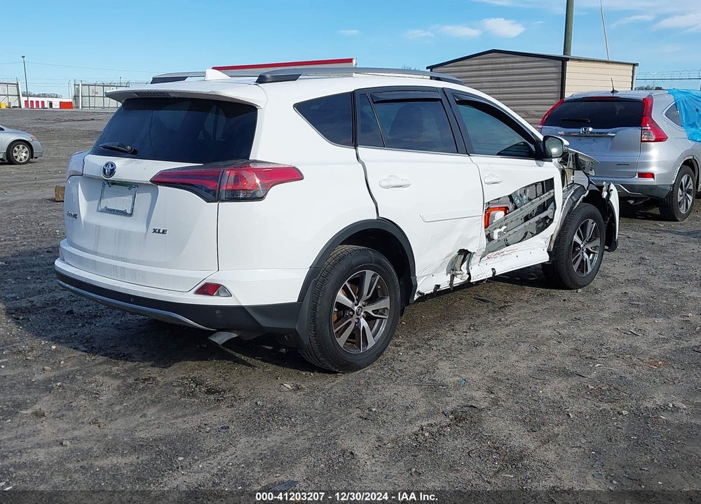 2017 TOYOTA RAV4 VIN: 2T3WFREV8HW317906