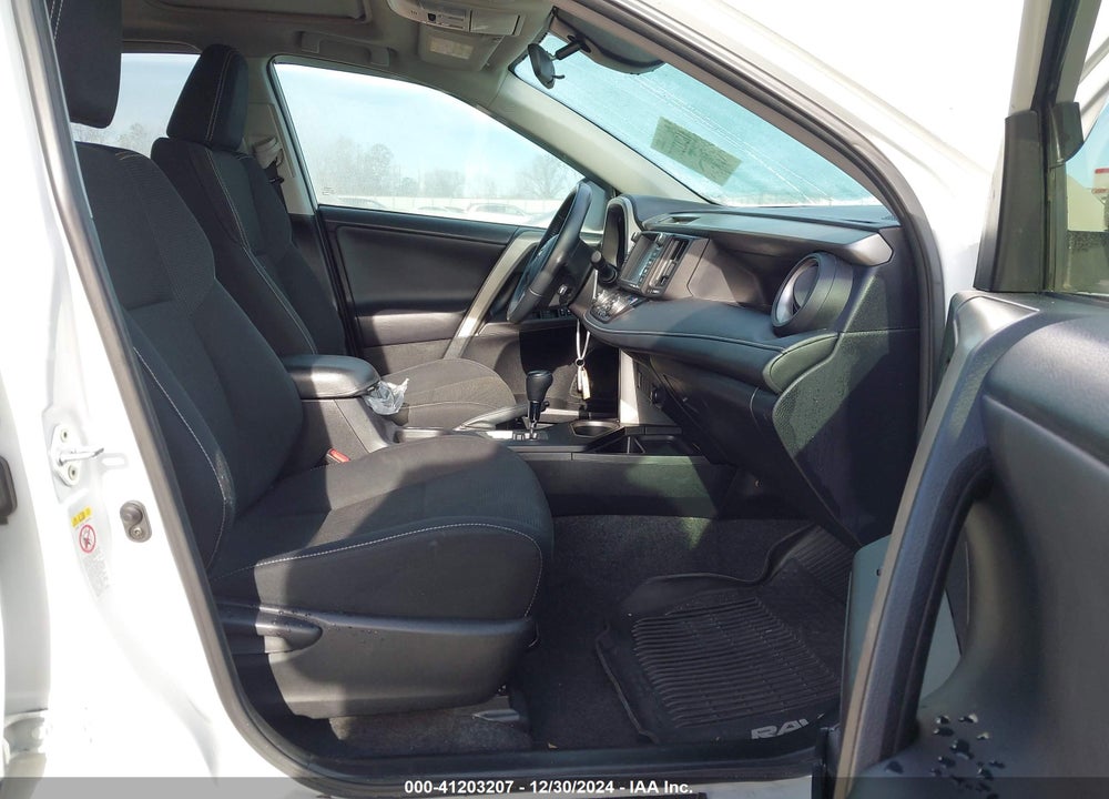 2017 TOYOTA RAV4 VIN: 2T3WFREV8HW317906
