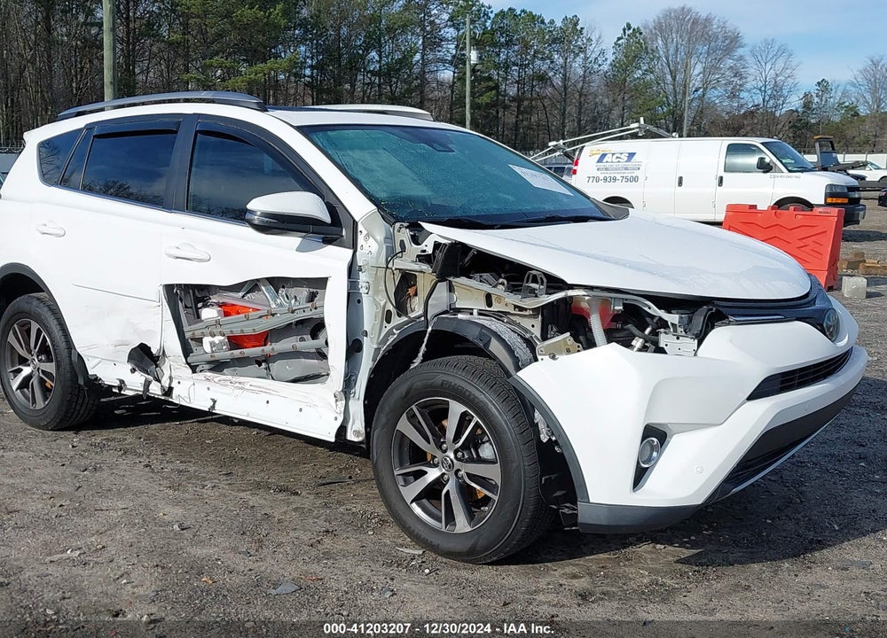 2017 TOYOTA RAV4 VIN: 2T3WFREV8HW317906