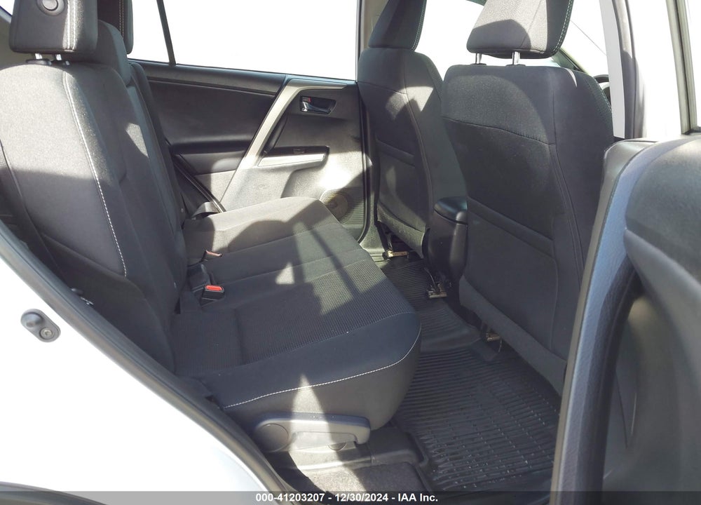 2017 TOYOTA RAV4 VIN: 2T3WFREV8HW317906