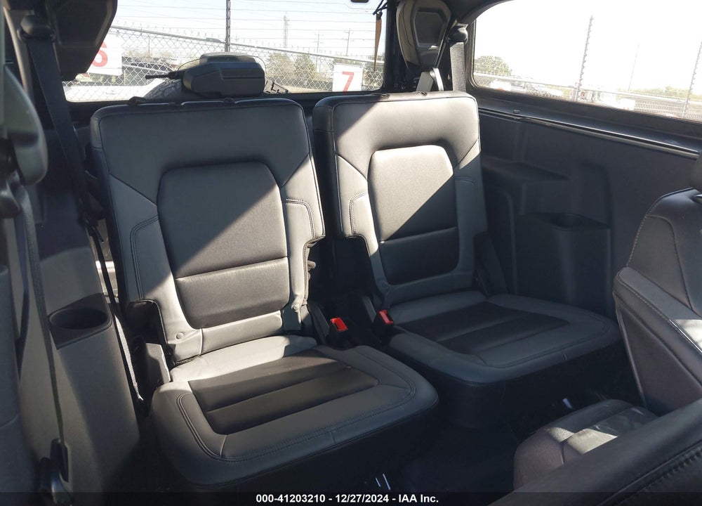 2024 FORD BRONCO BLACK DIAMOND VIN: 1FMDE1AH6RLA22976