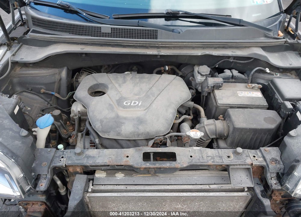 2015 KIA SOUL VIN: KNDJN2A29F7810907