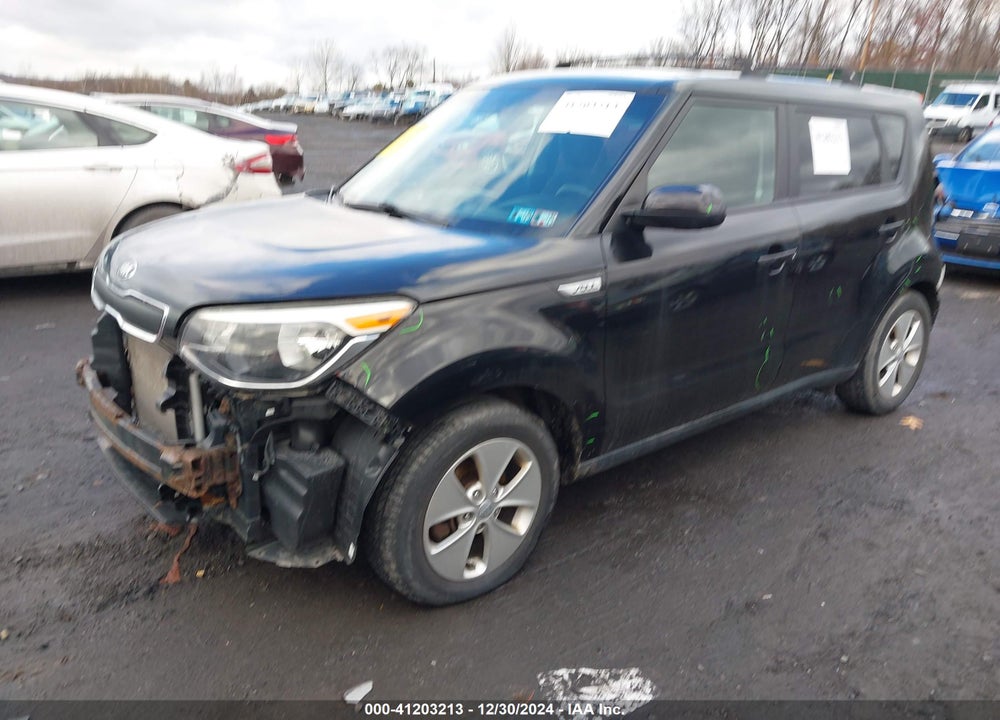 2015 KIA SOUL VIN: KNDJN2A29F7810907