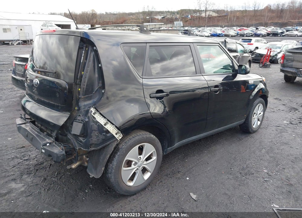 2015 KIA SOUL VIN: KNDJN2A29F7810907