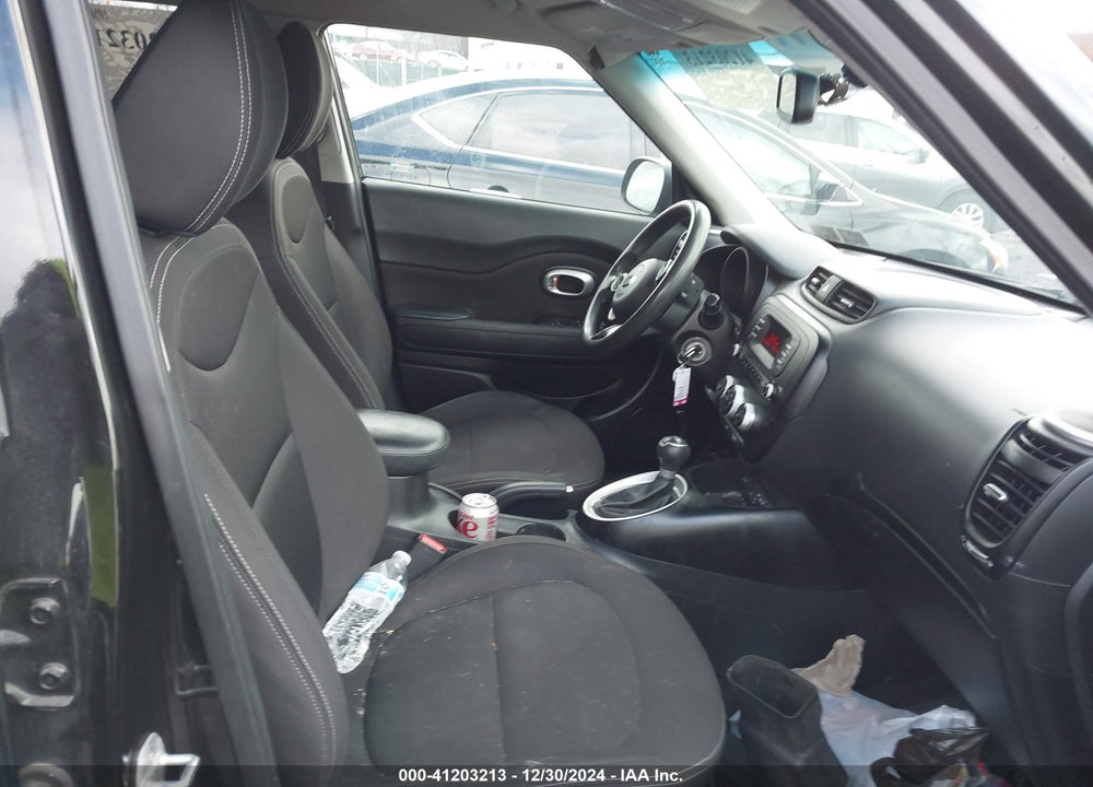 2015 KIA SOUL VIN: KNDJN2A29F7810907